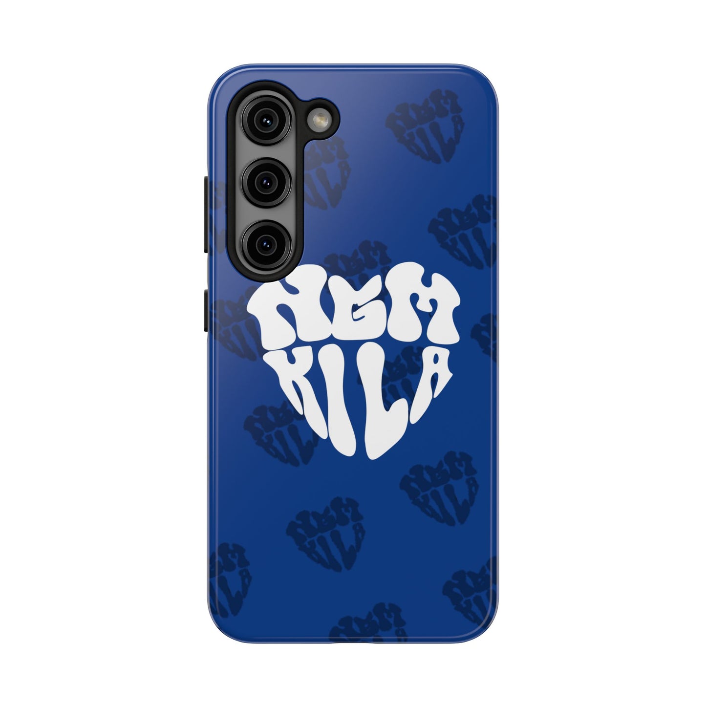 NGM Pattern Blue Case