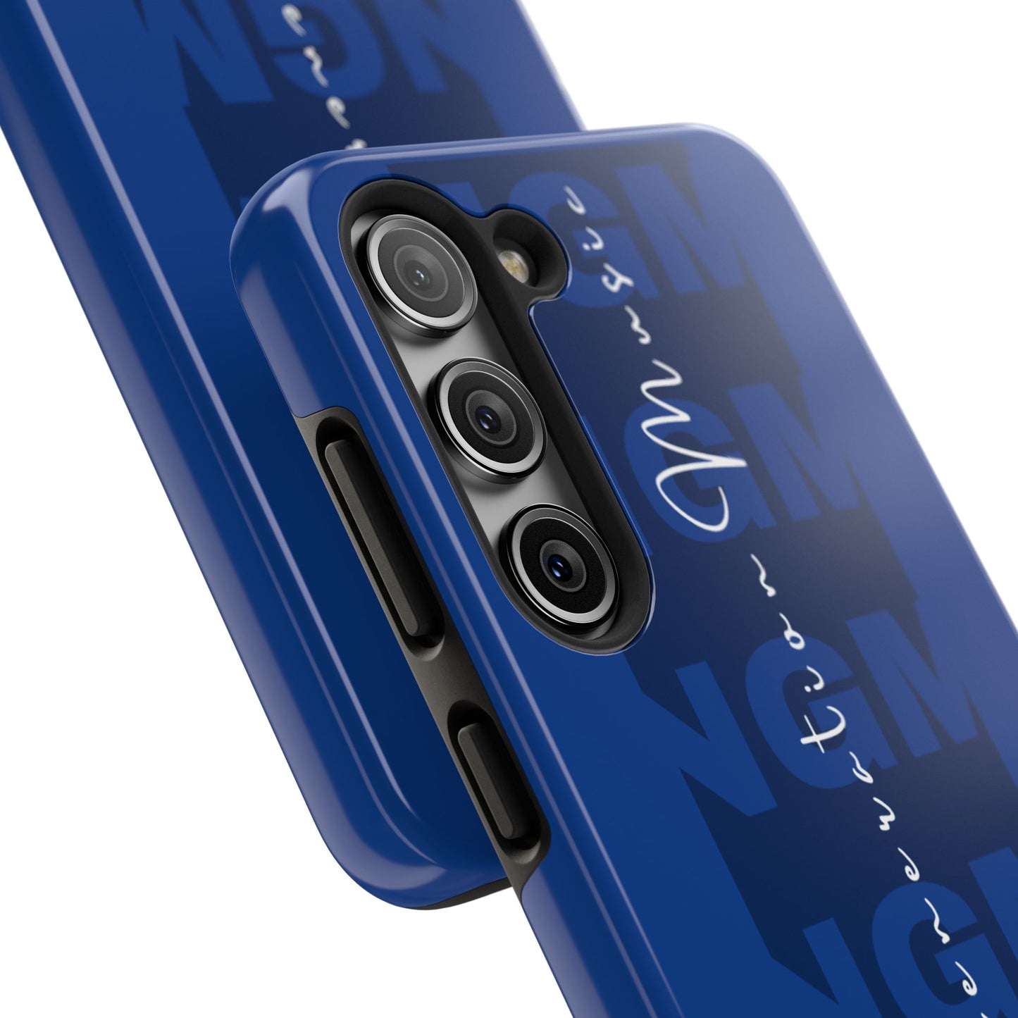 New Generation Music Tough Phone Case