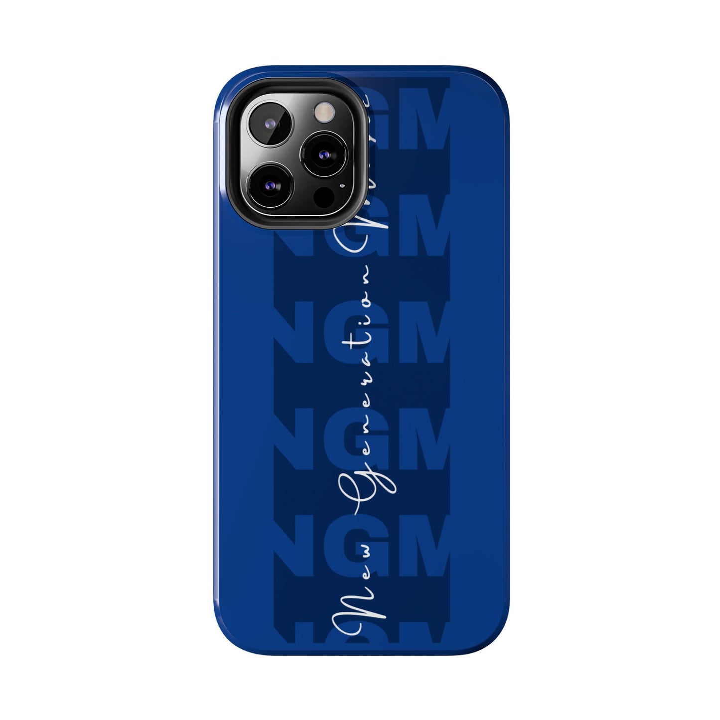 New Generation Music Tough Phone Case