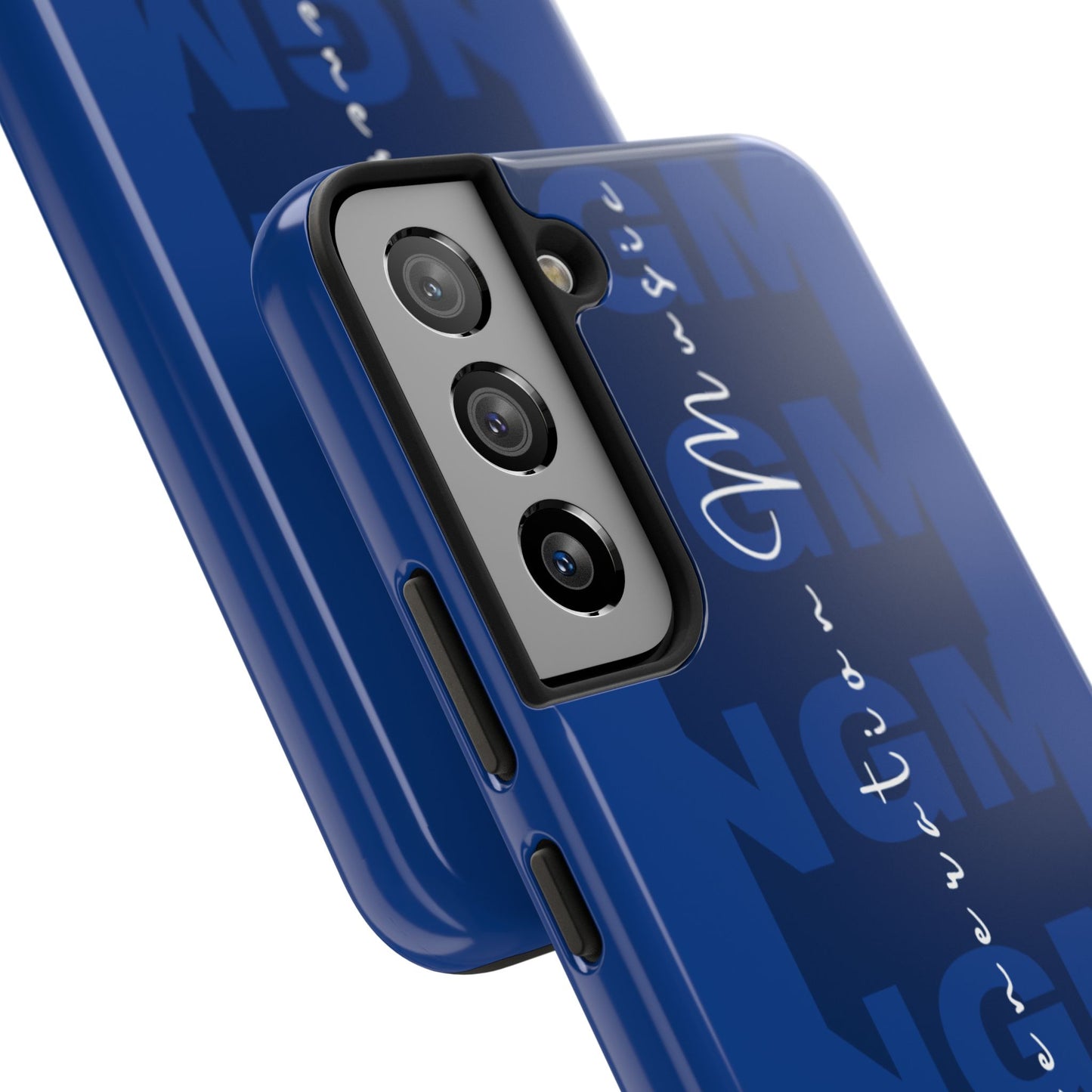 New Generation Music Tough Phone Case