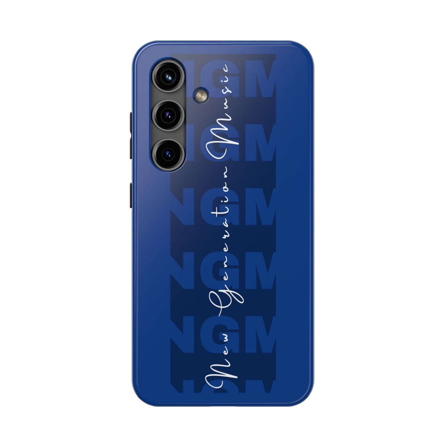 New Generation Music Tough Phone Case