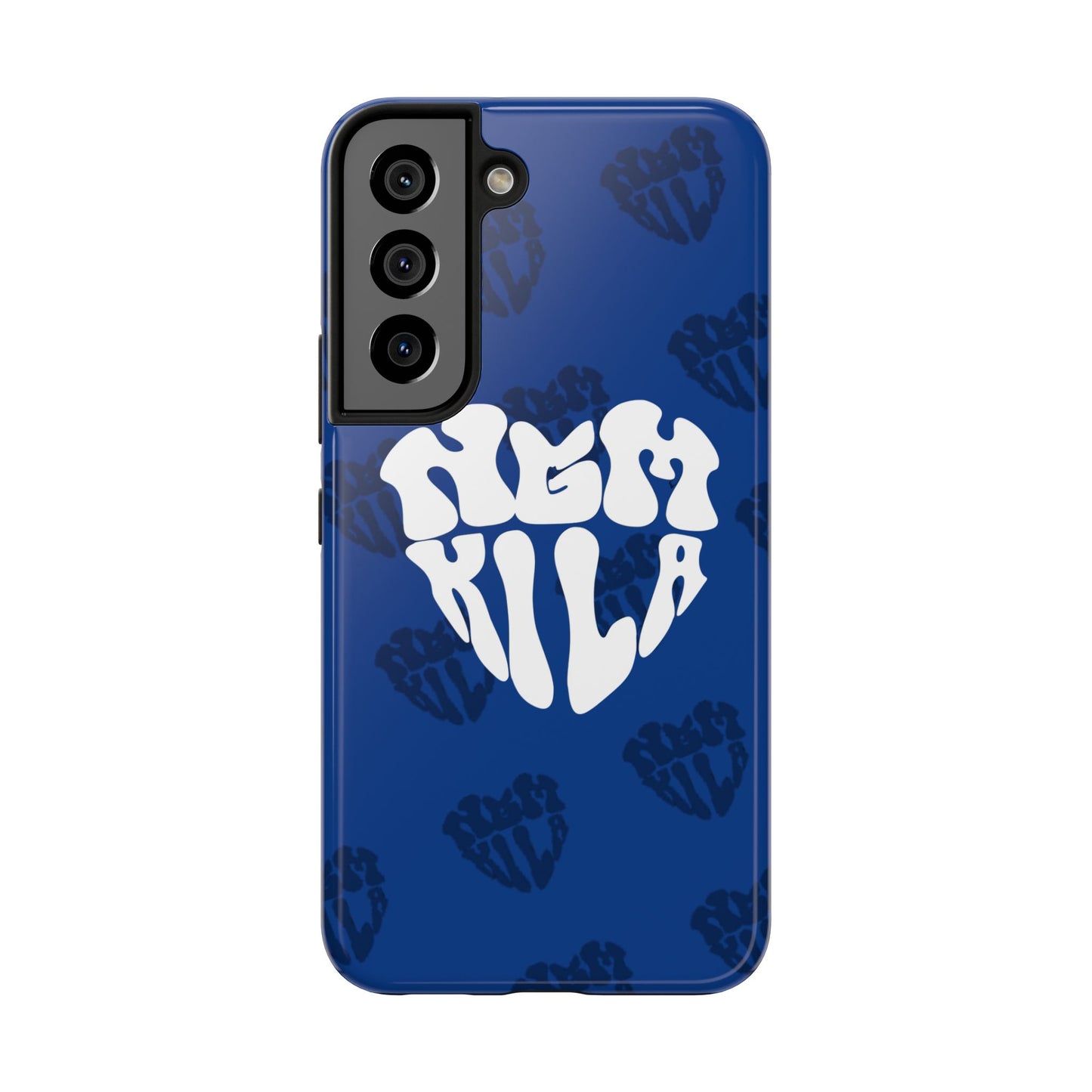 NGM Pattern Blue Case