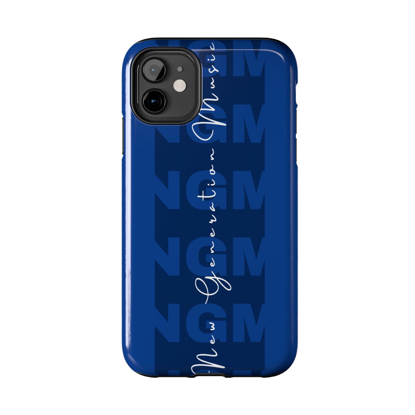 New Generation Music Tough Phone Case