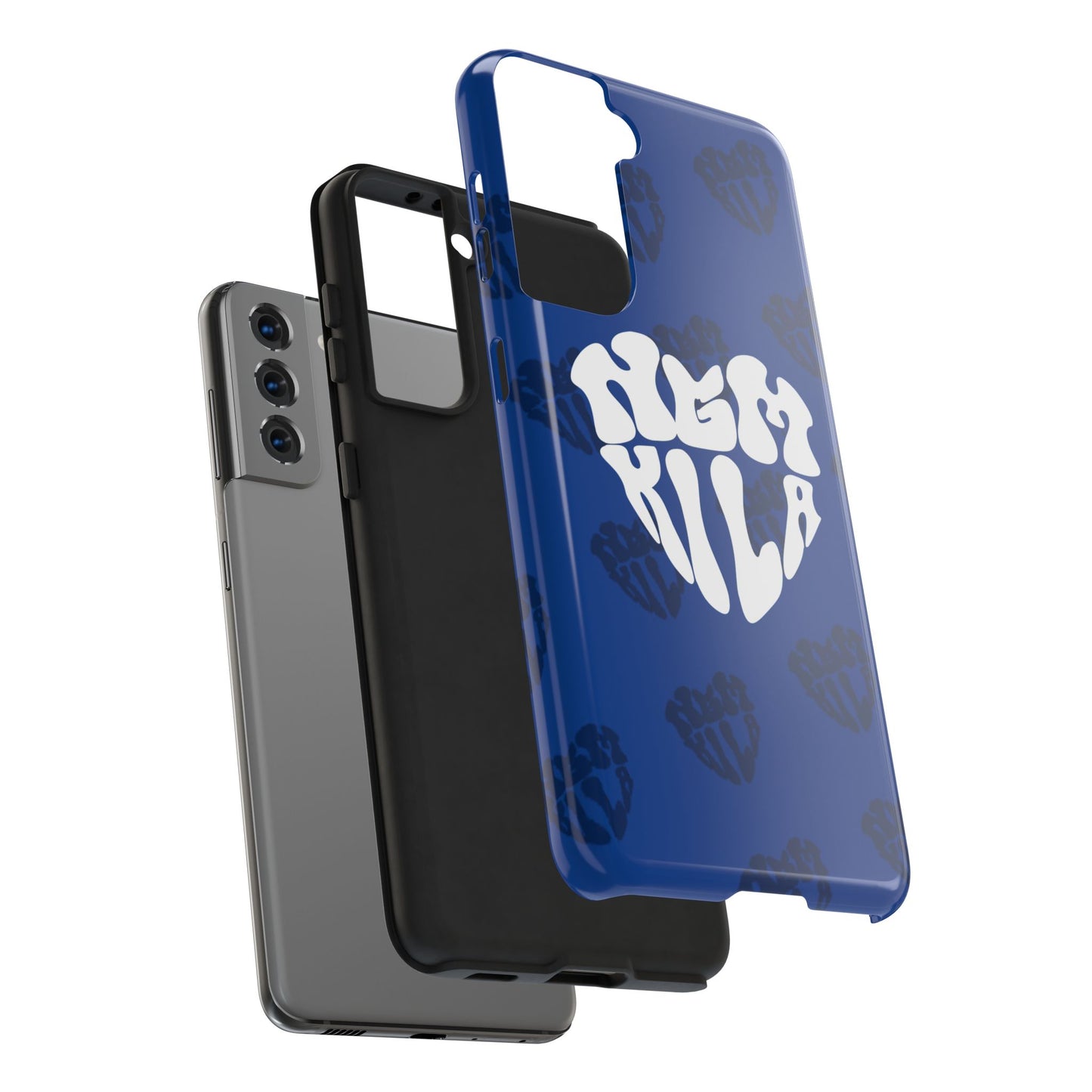 NGM Pattern Blue Case