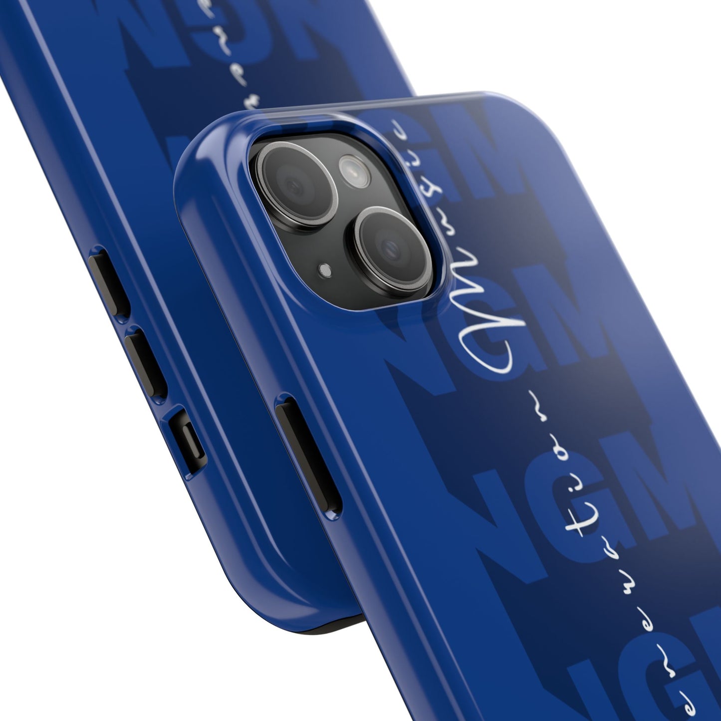 New Generation Music Tough Phone Case