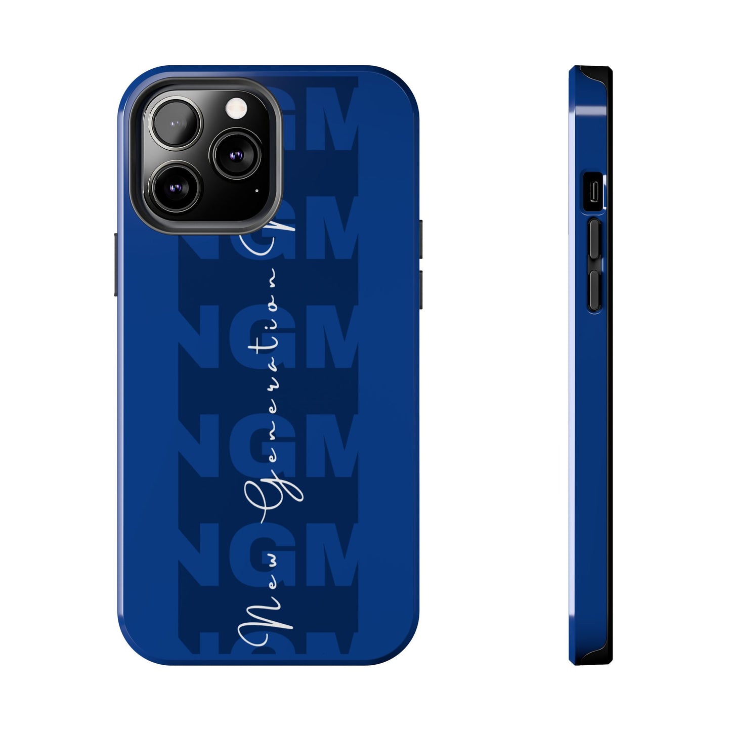 New Generation Music Tough Phone Case