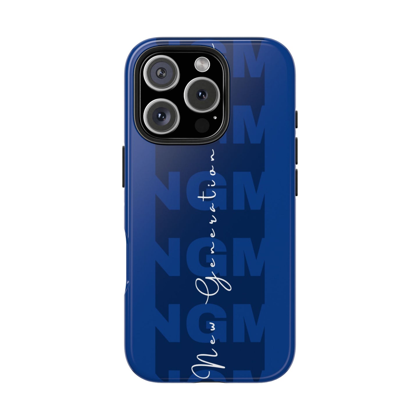 New Generation Music Tough Phone Case