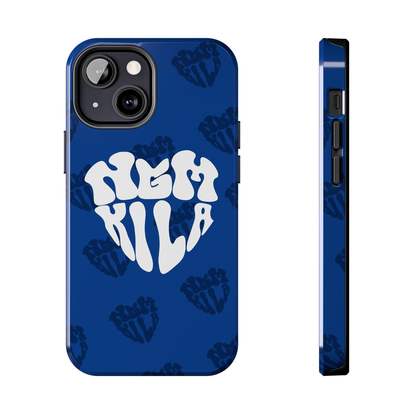 NGM Pattern Blue Case