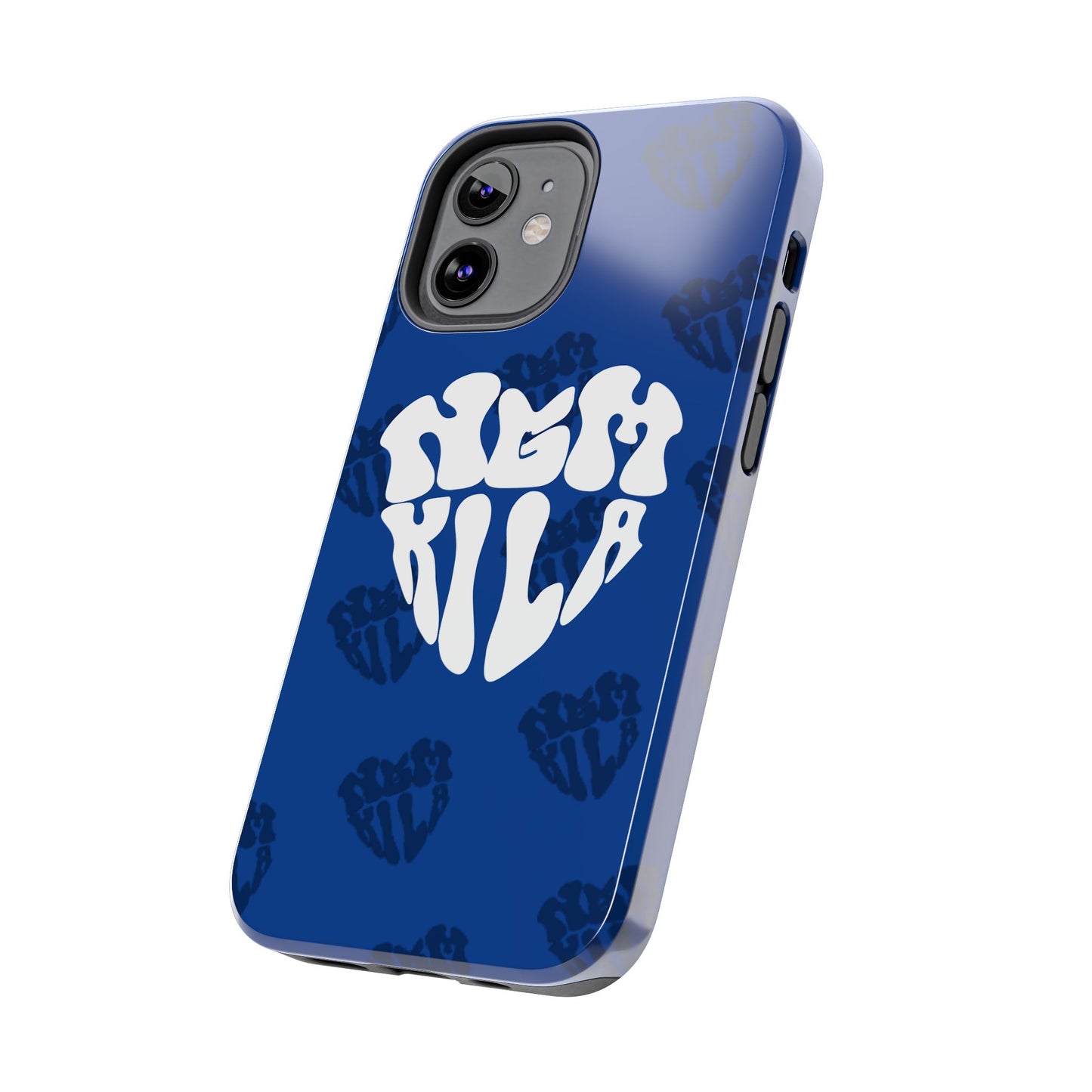 NGM Pattern Blue Case