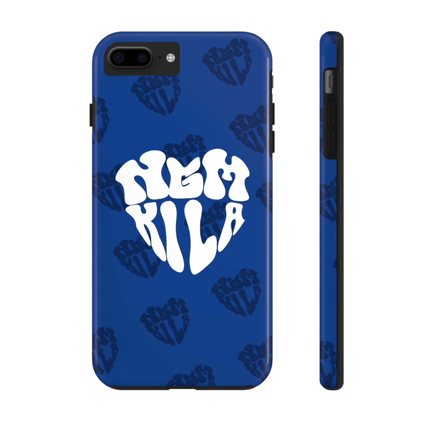 NGM Pattern Blue Case