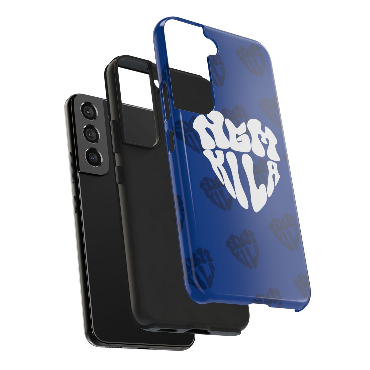NGM Pattern Blue Case