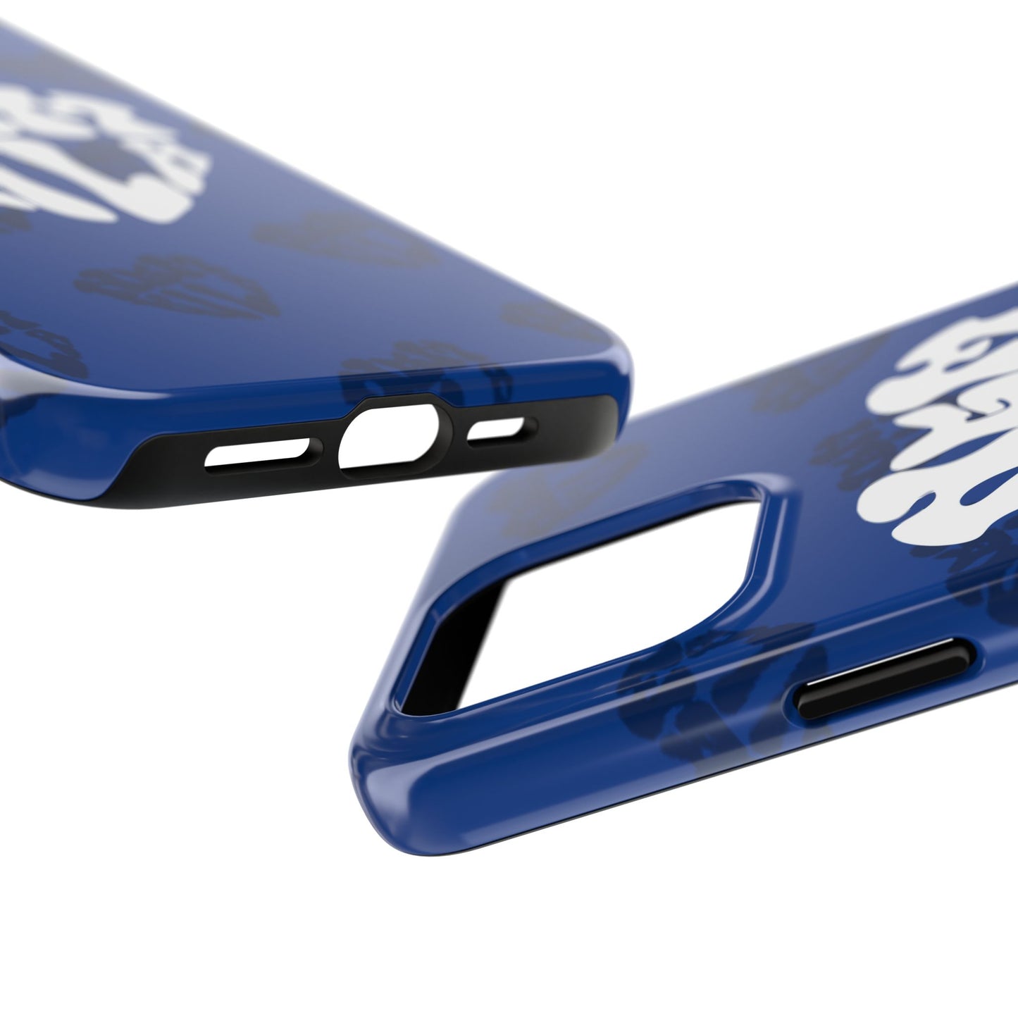 NGM Pattern Blue Case