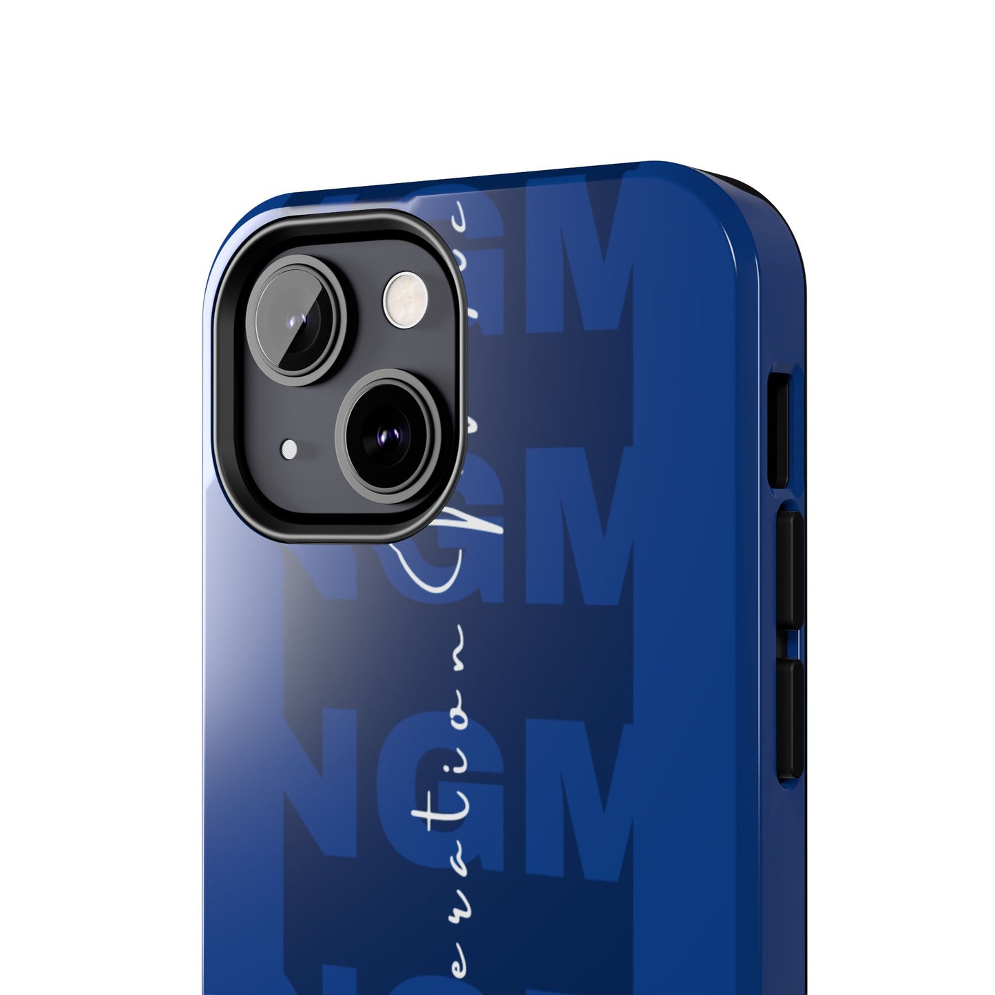 New Generation Music Tough Phone Case