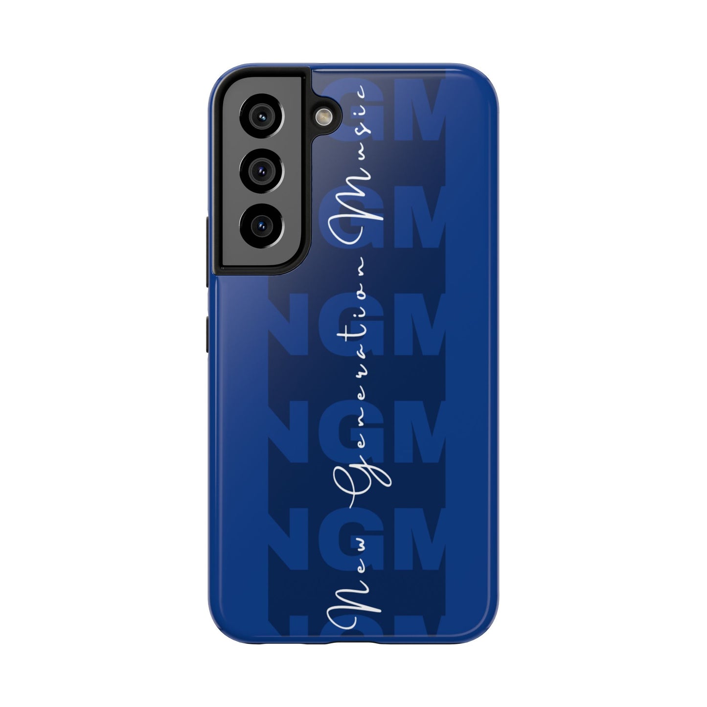 New Generation Music Tough Phone Case