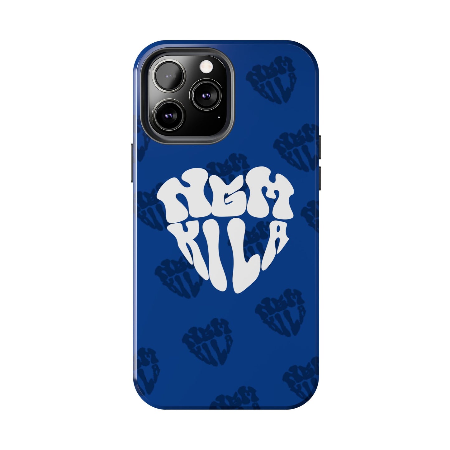 NGM Pattern Blue Case