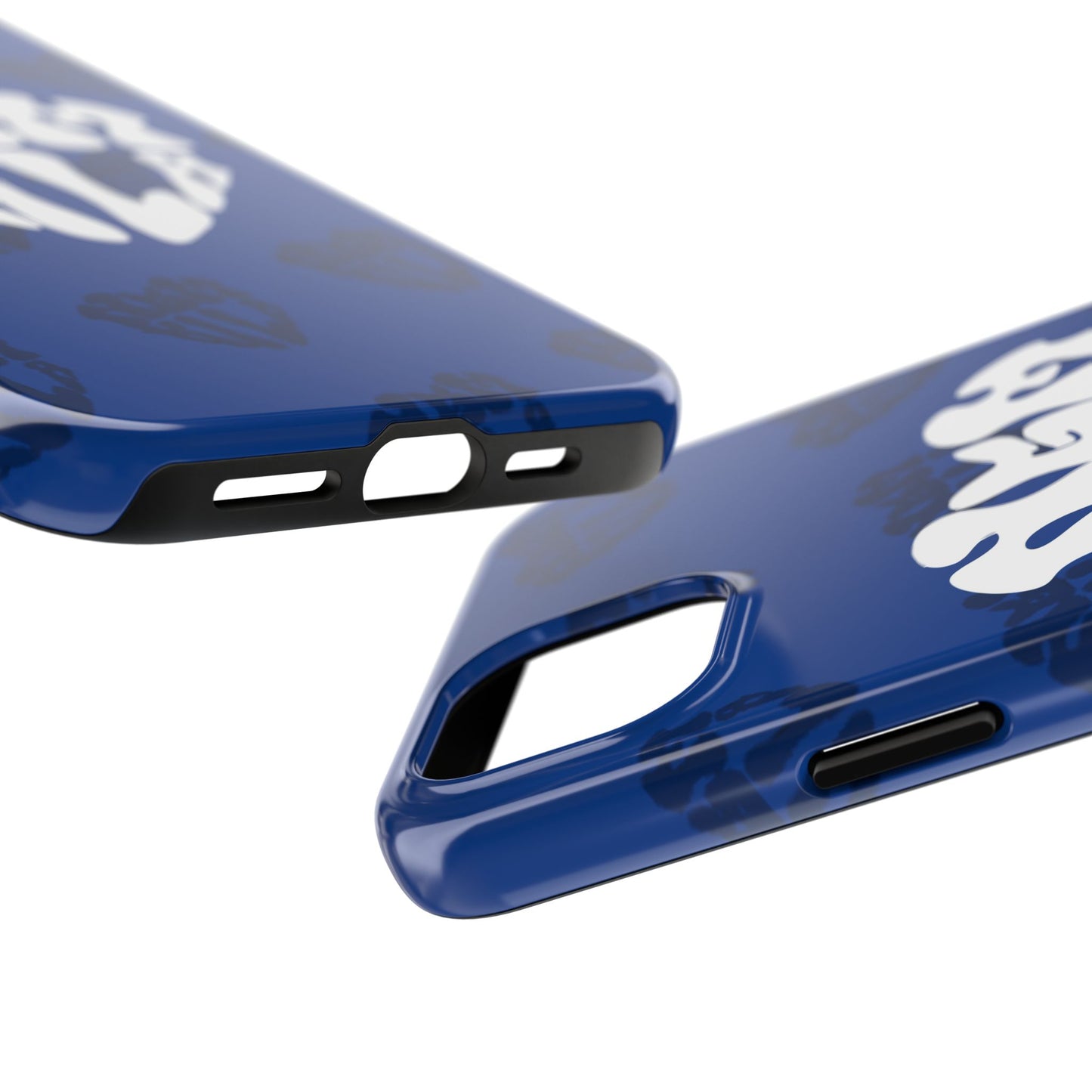 NGM Pattern Blue Case