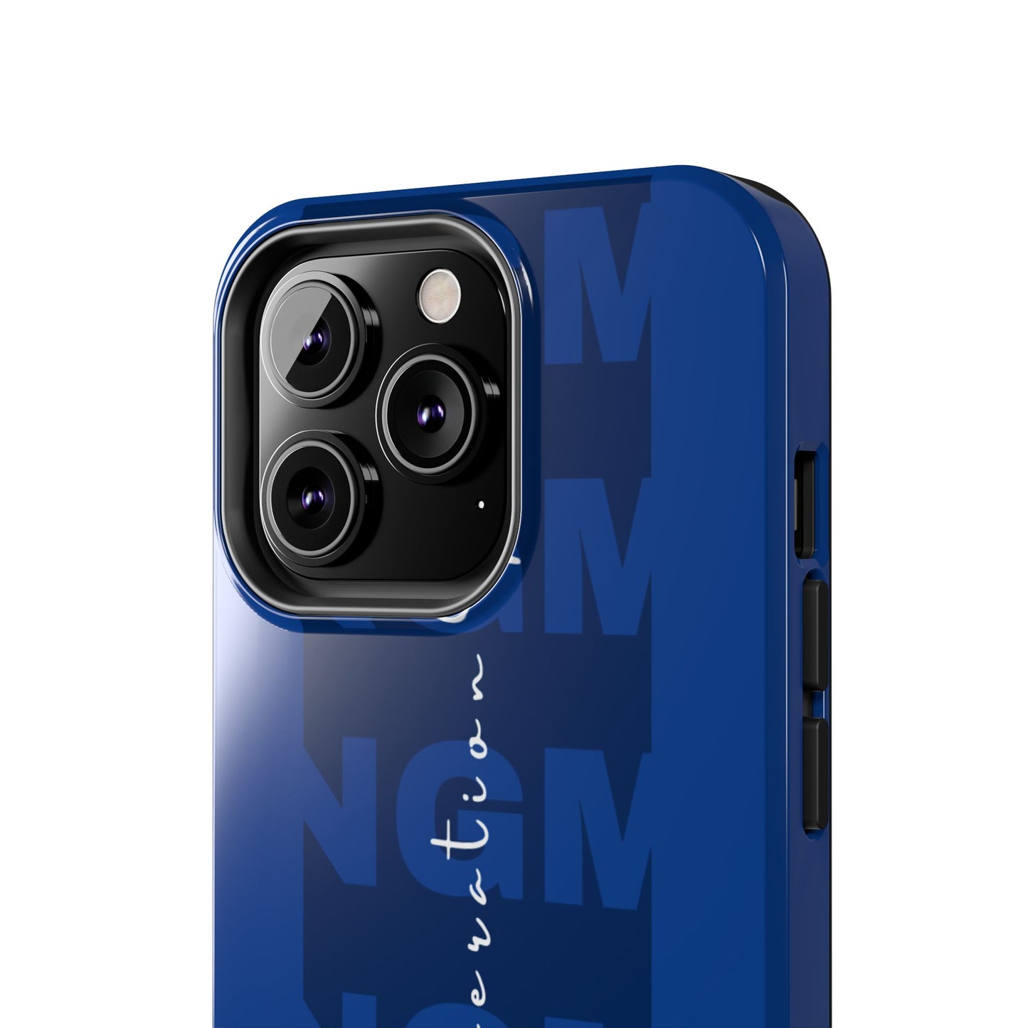 New Generation Music Tough Phone Case