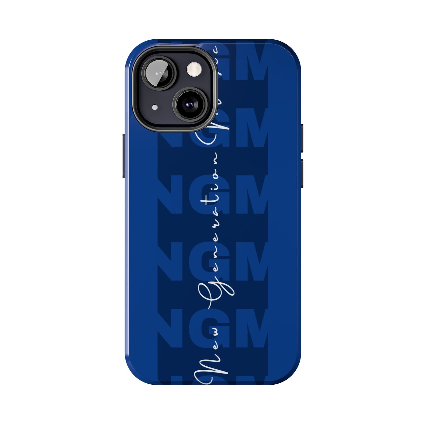 New Generation Music Tough Phone Case