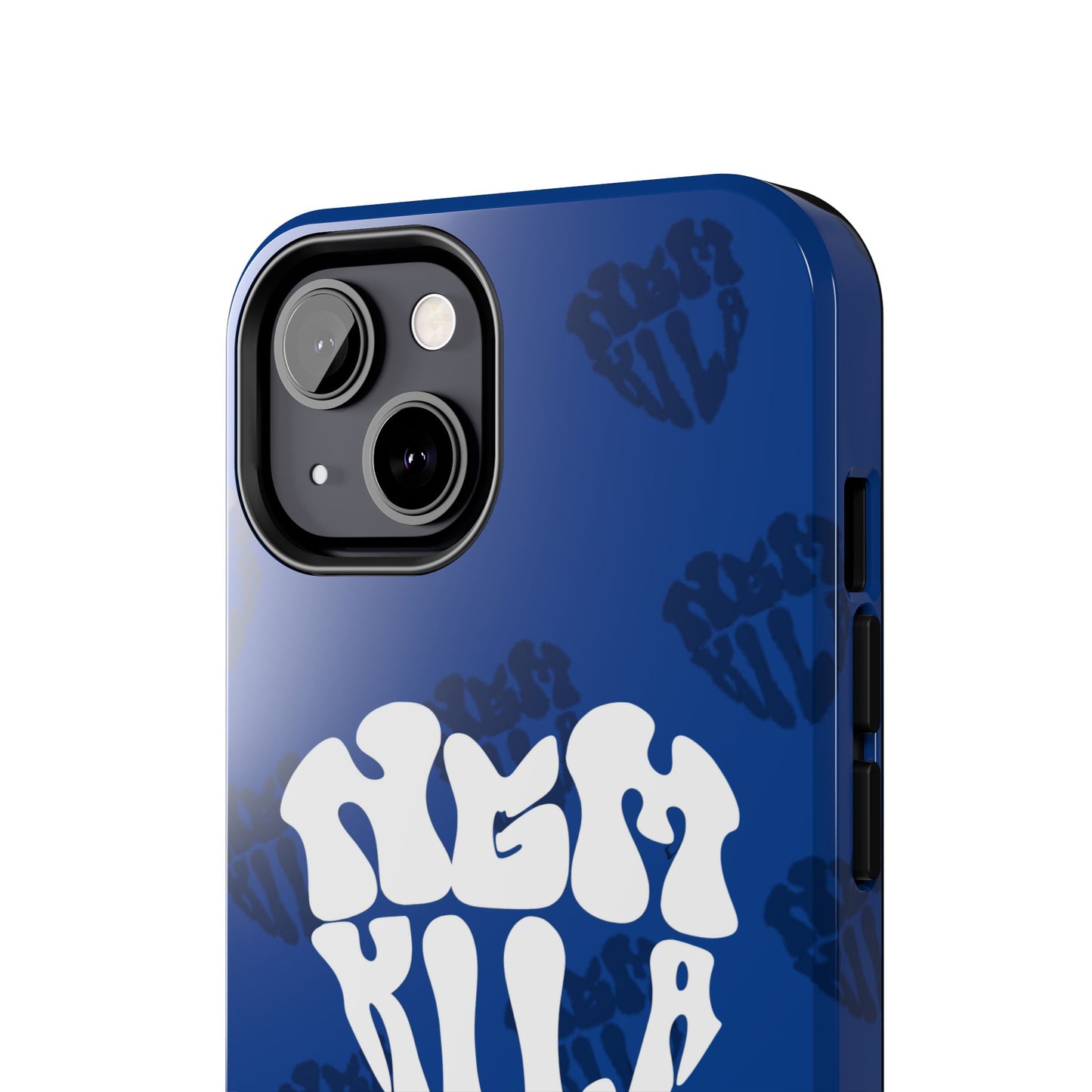 NGM Pattern Blue Case