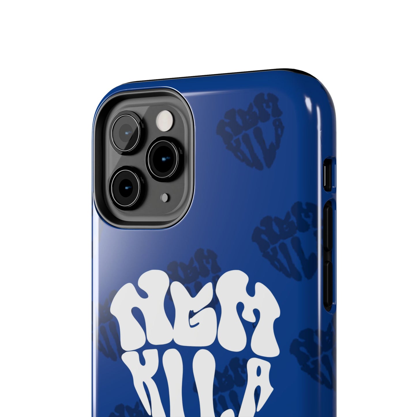 NGM Pattern Blue Case