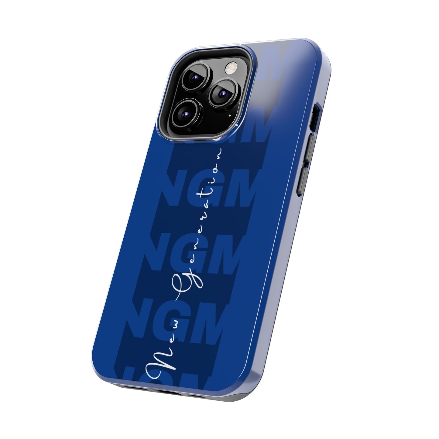 New Generation Music Tough Phone Case