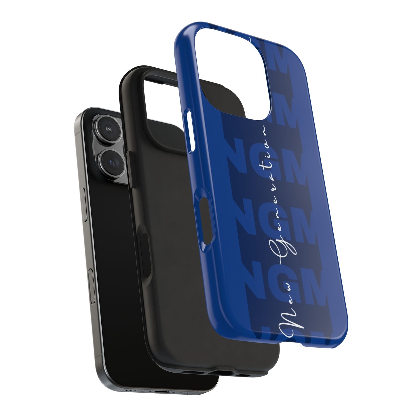 New Generation Music Tough Phone Case