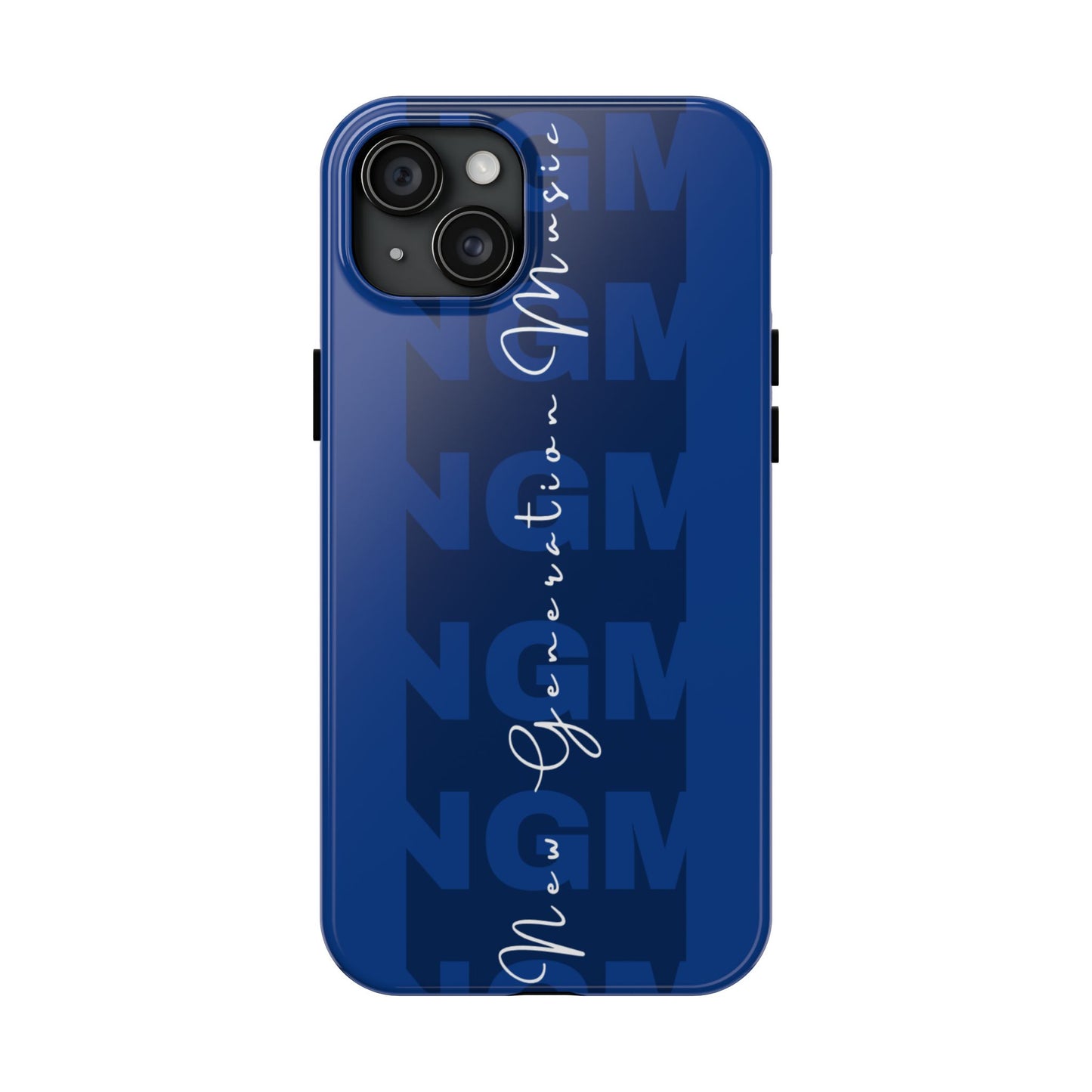 New Generation Music Tough Phone Case