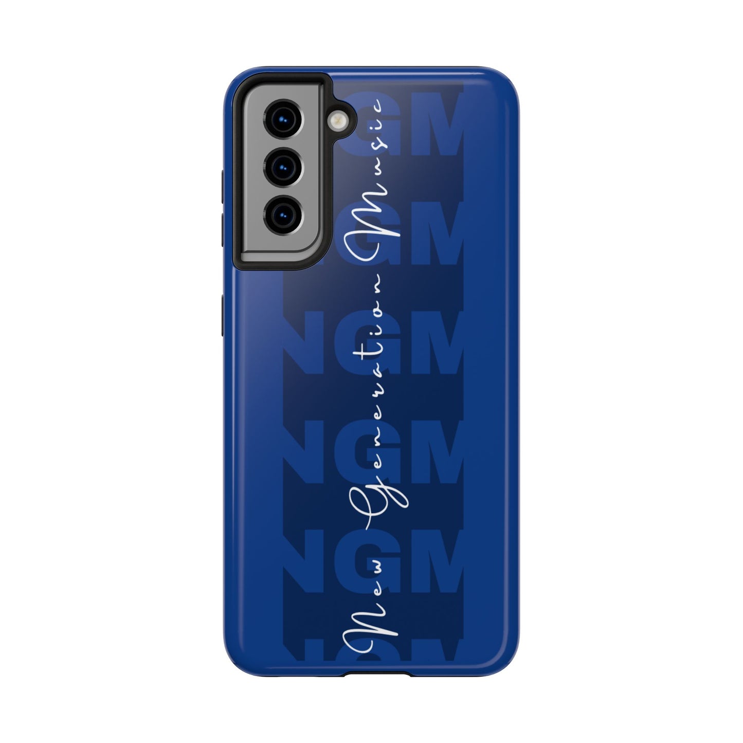 New Generation Music Tough Phone Case