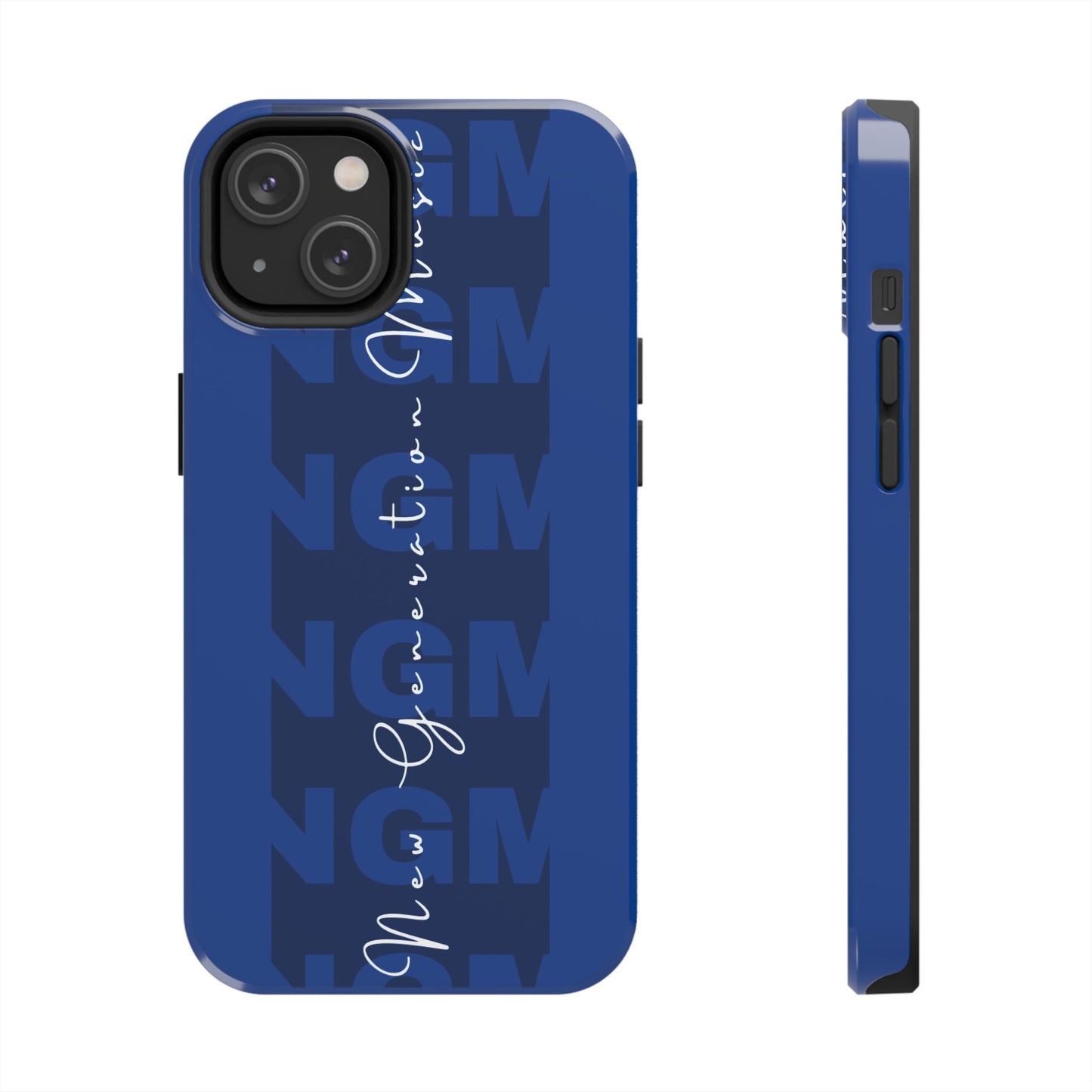 New Generation Music Tough Phone Case