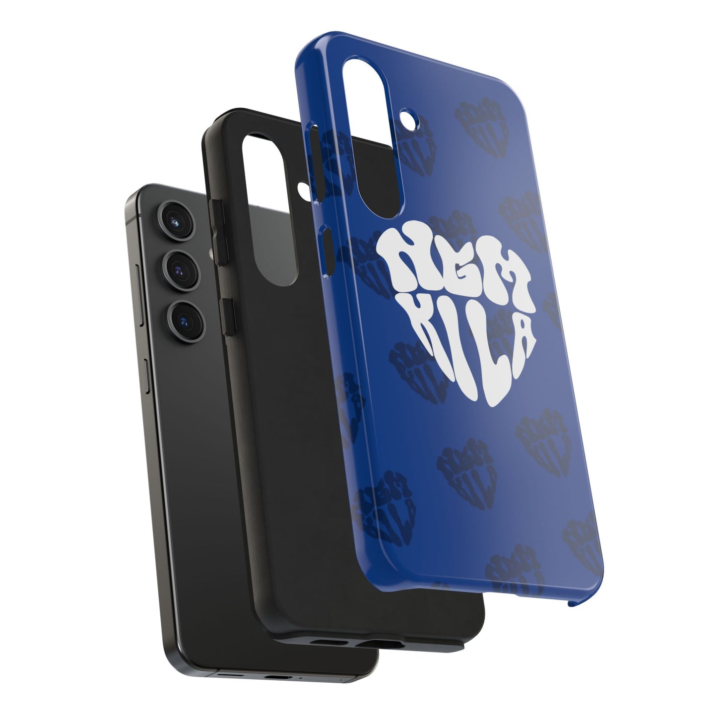 NGM Pattern Blue Case