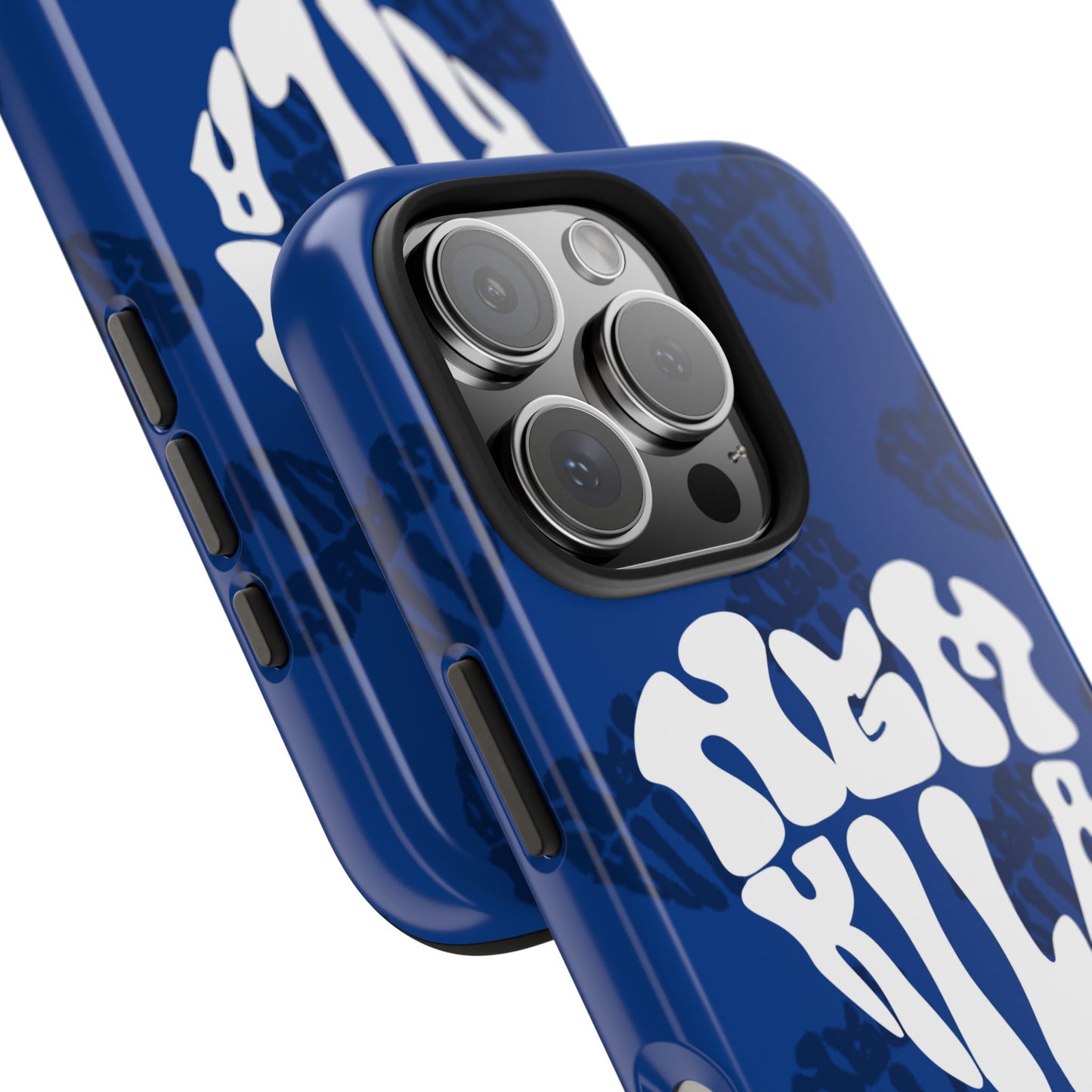 NGM Pattern Blue Case