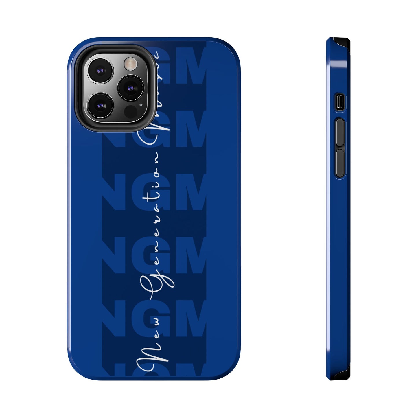 New Generation Music Tough Phone Case