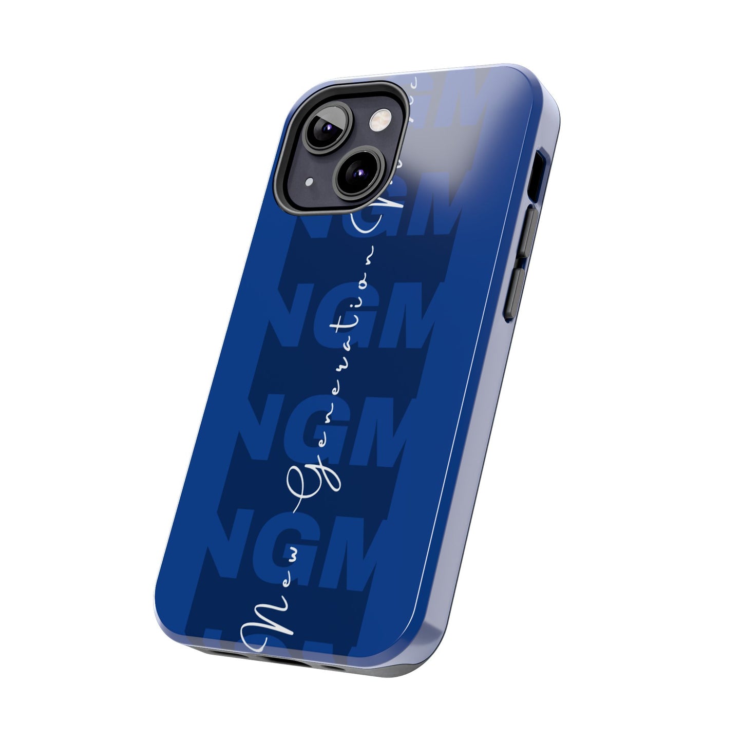 New Generation Music Tough Phone Case