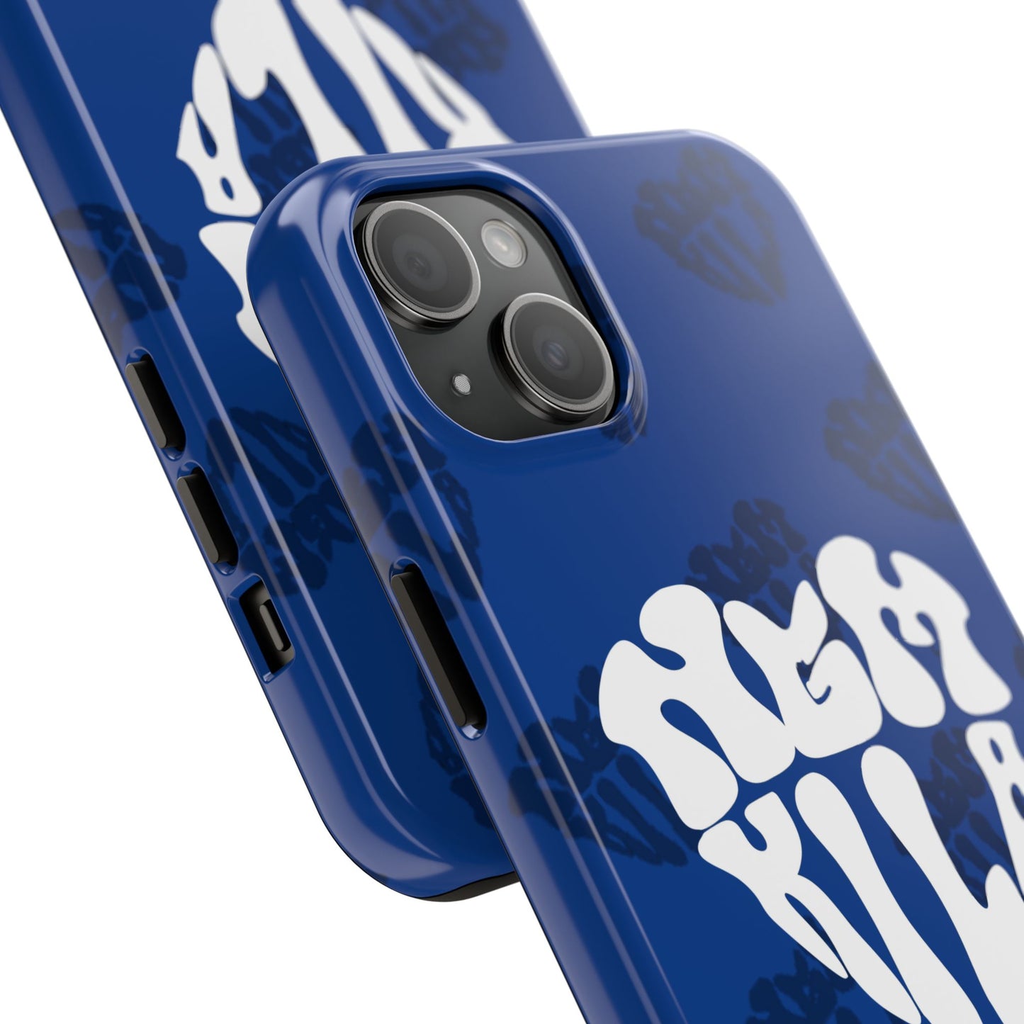 NGM Pattern Blue Case