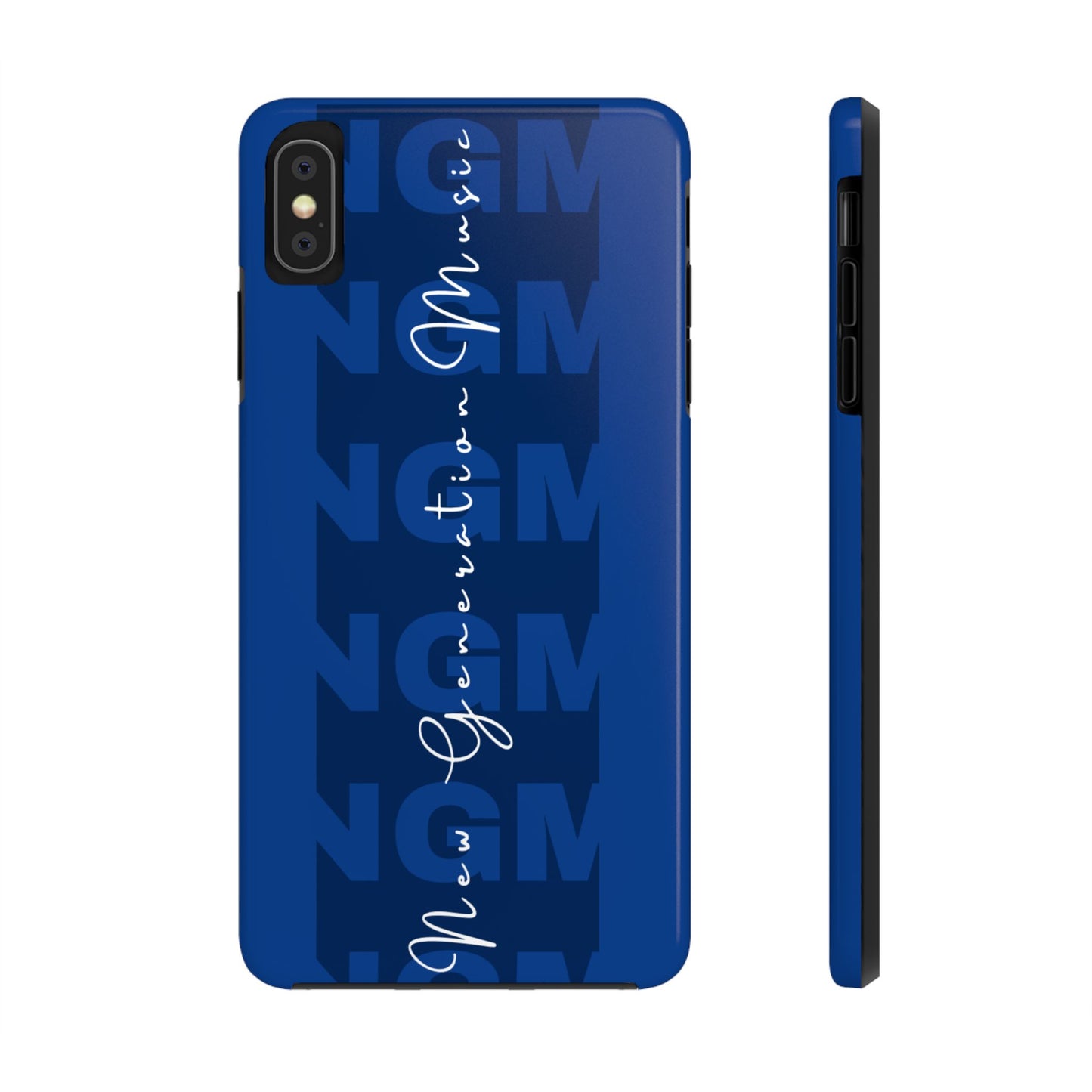 New Generation Music Tough Phone Case