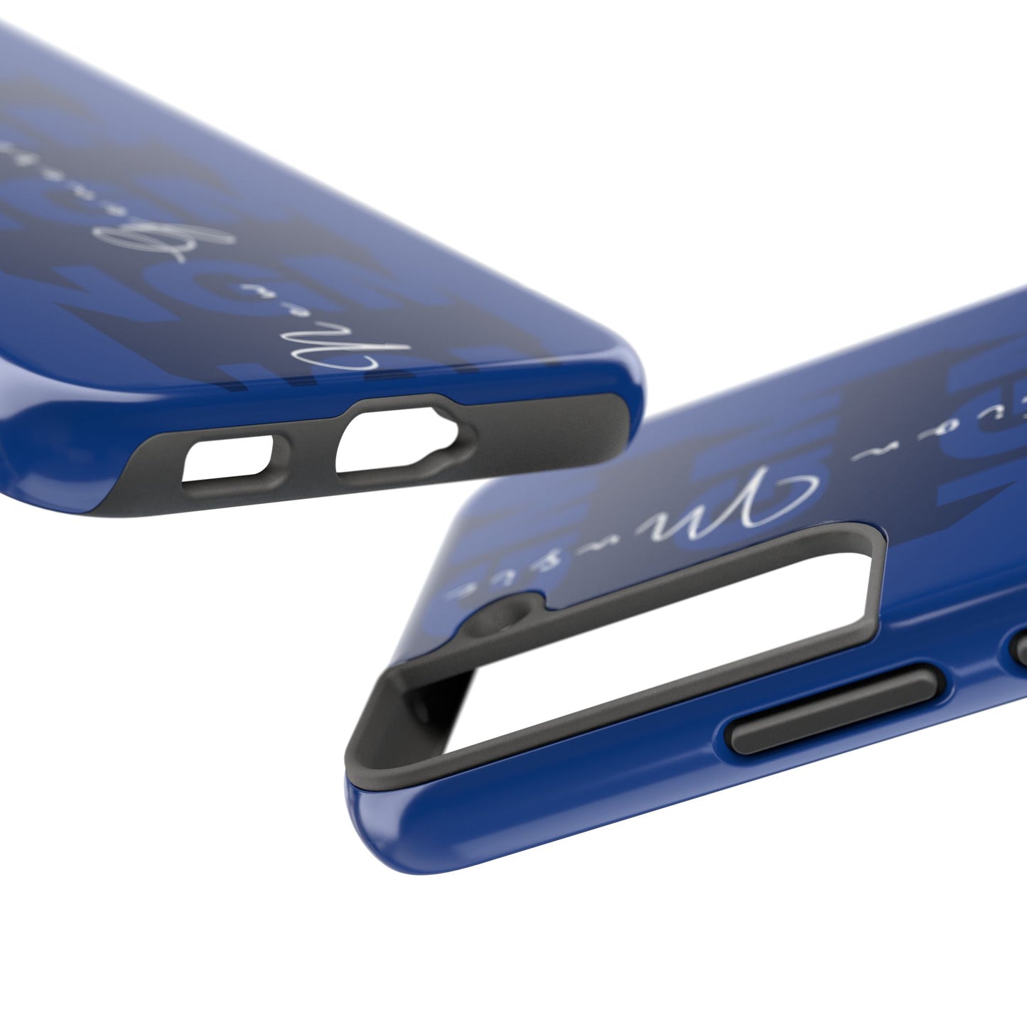 New Generation Music Tough Phone Case