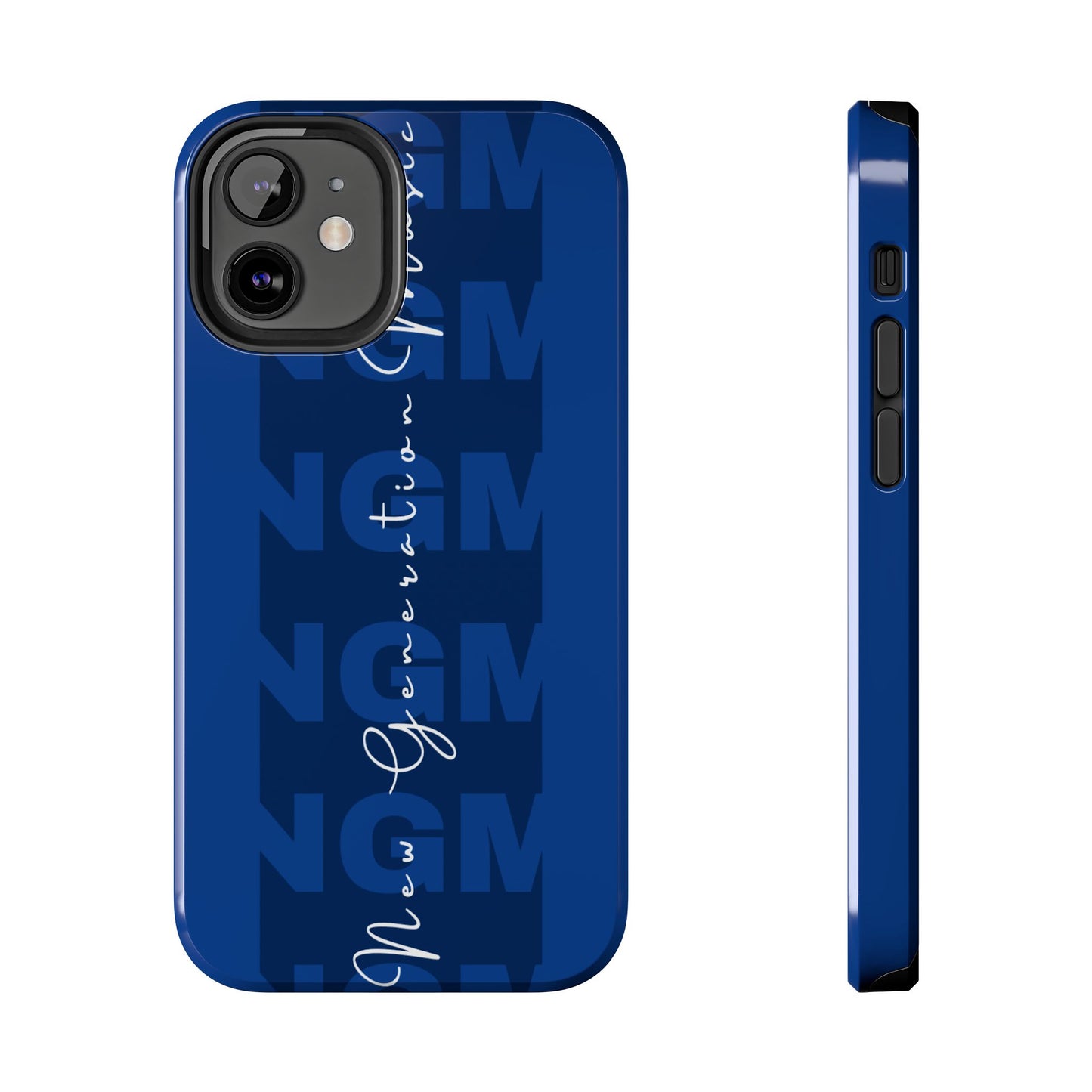 New Generation Music Tough Phone Case