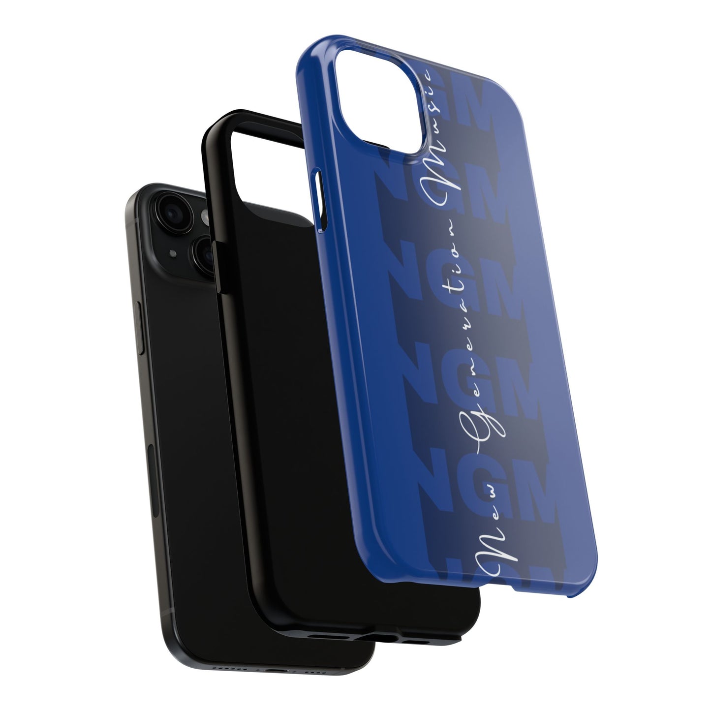 New Generation Music Tough Phone Case