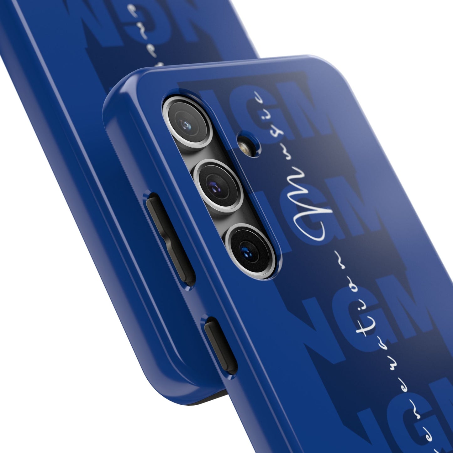 New Generation Music Tough Phone Case