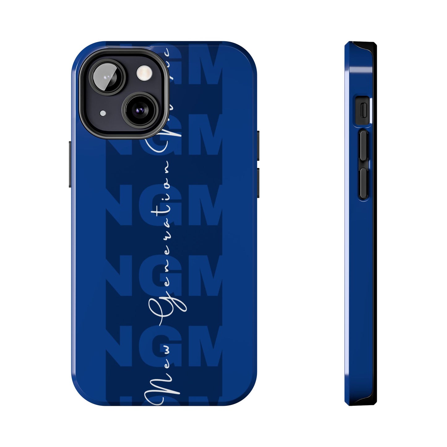 New Generation Music Tough Phone Case