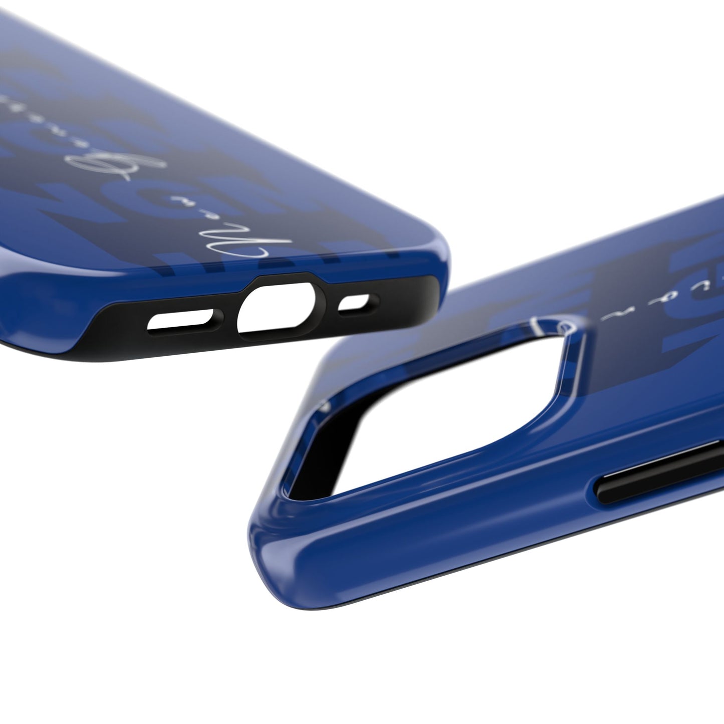 New Generation Music Tough Phone Case