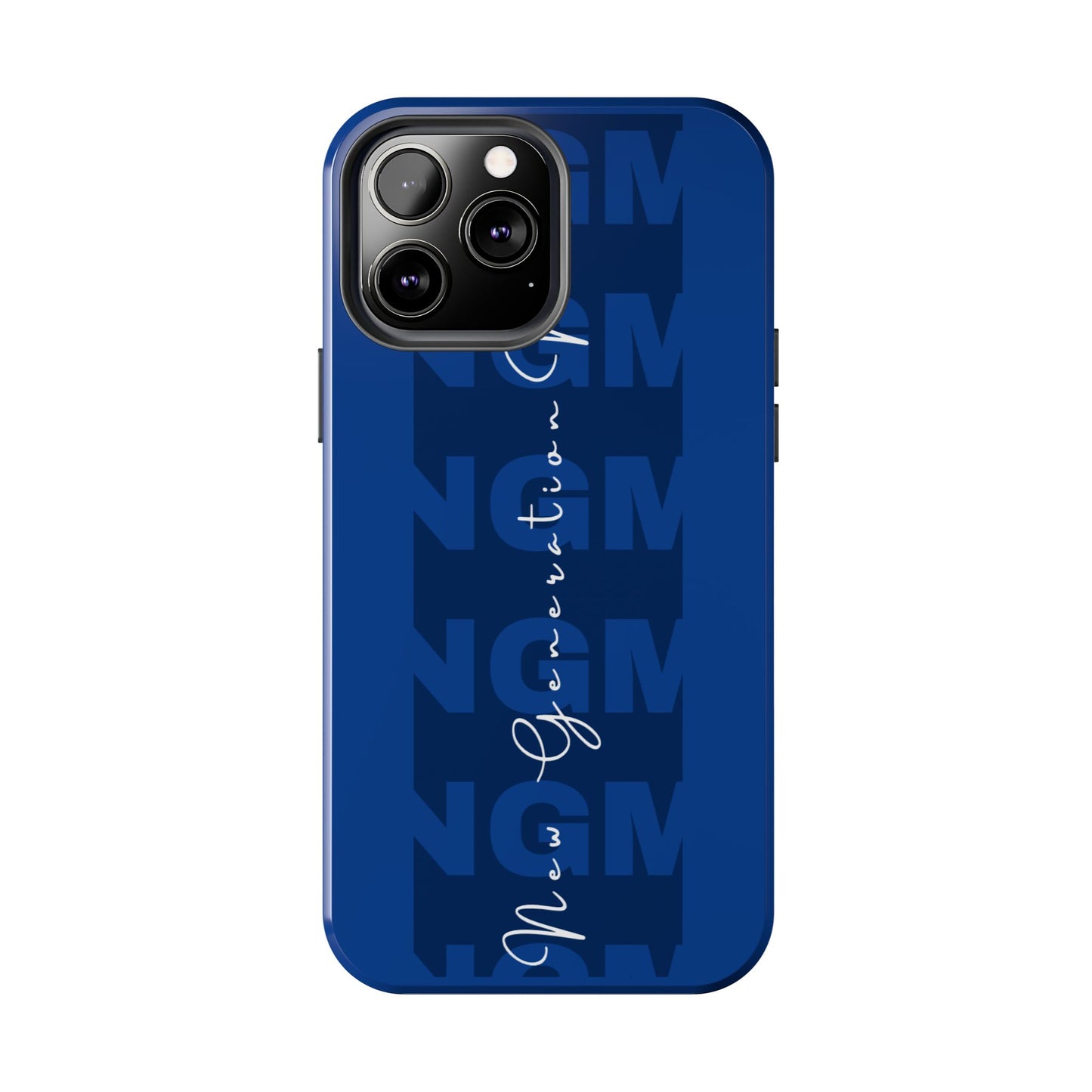 New Generation Music Tough Phone Case
