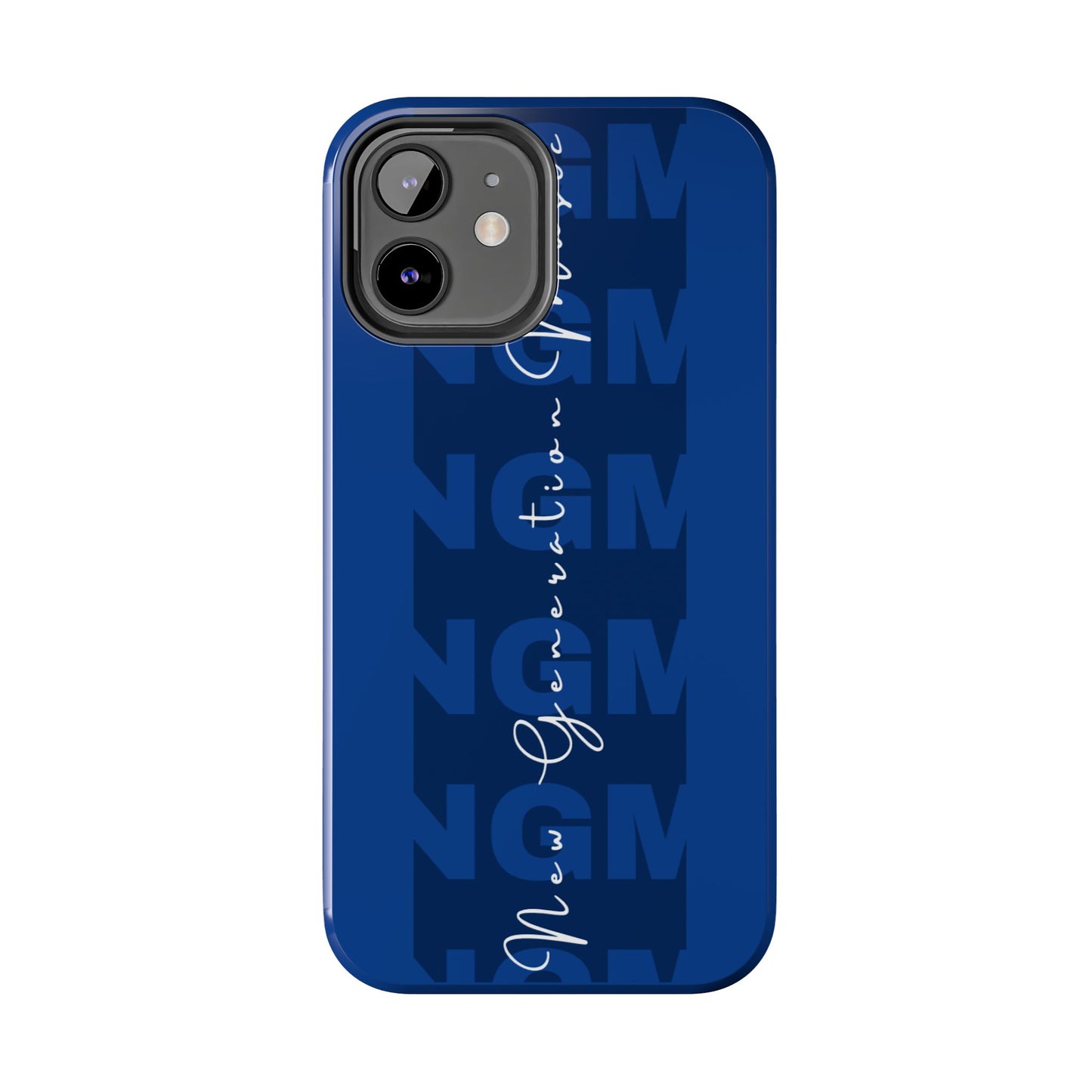 New Generation Music Tough Phone Case