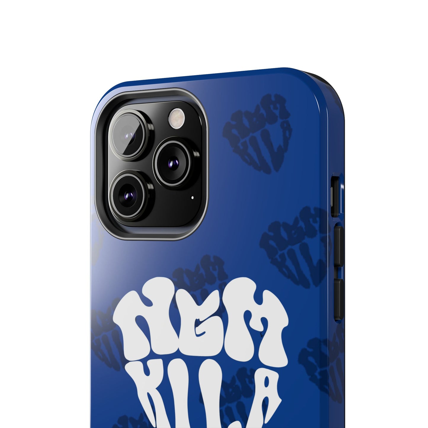 NGM Pattern Blue Case