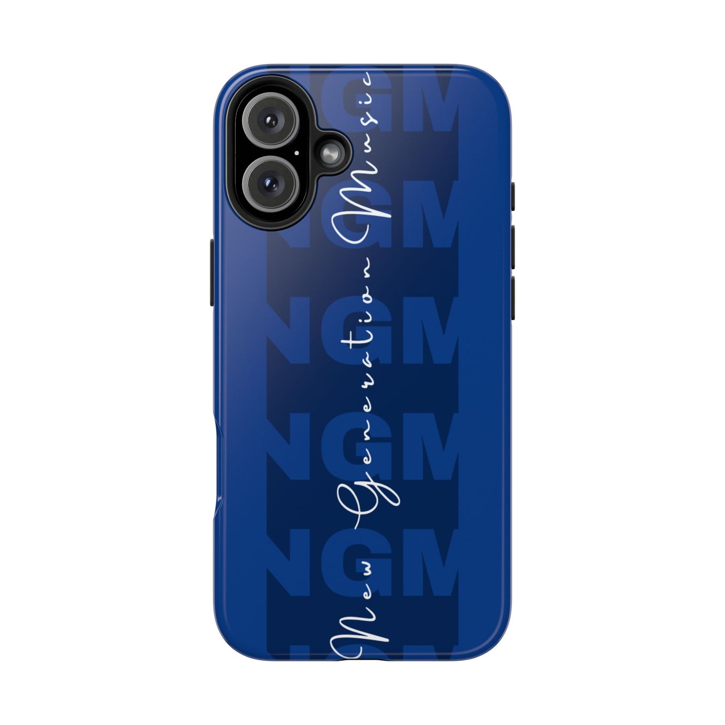 New Generation Music Tough Phone Case