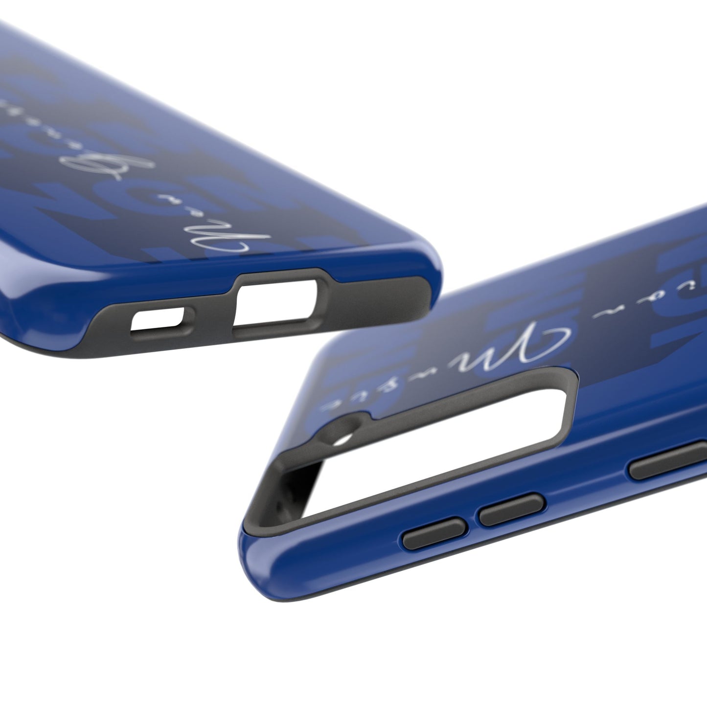New Generation Music Tough Phone Case