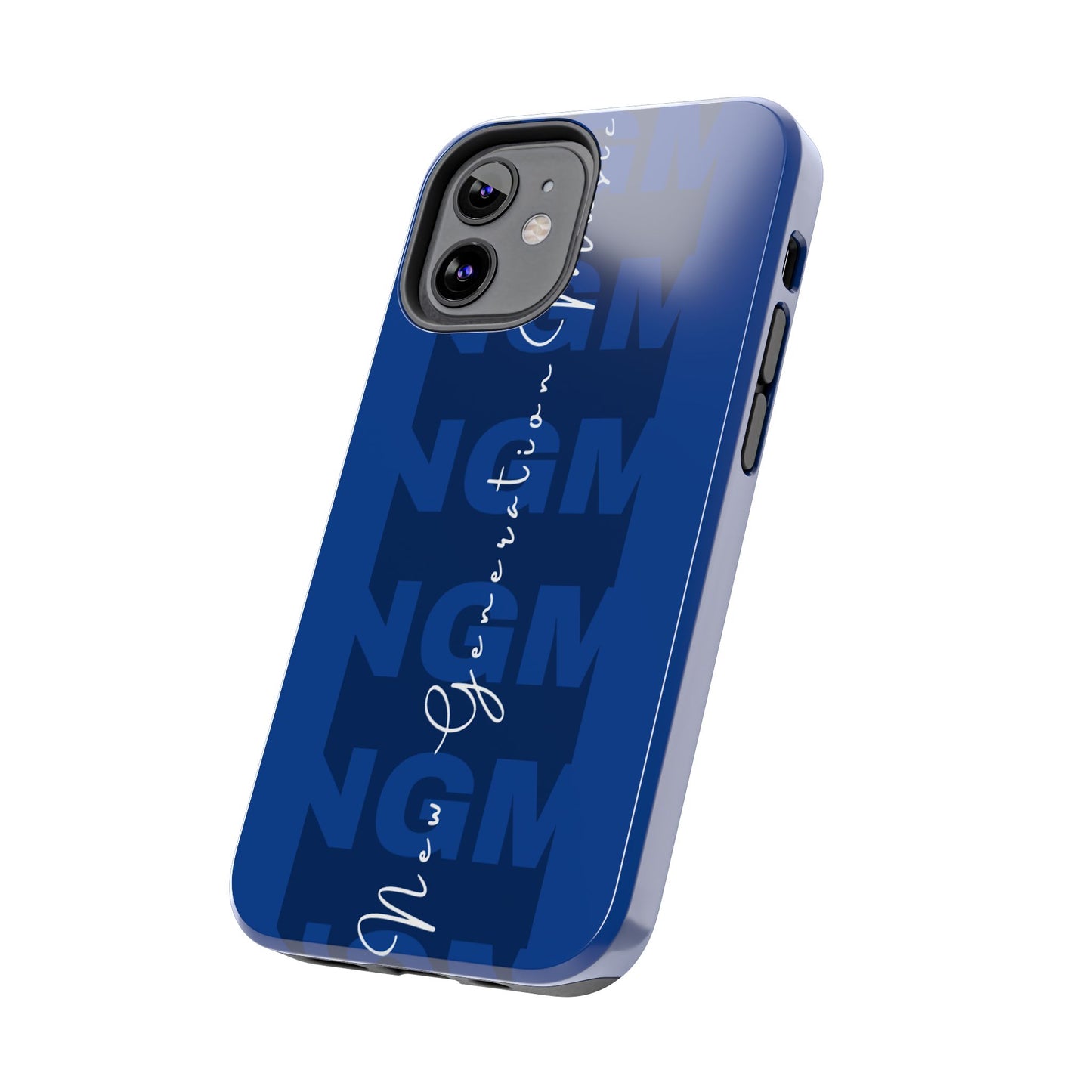 New Generation Music Tough Phone Case