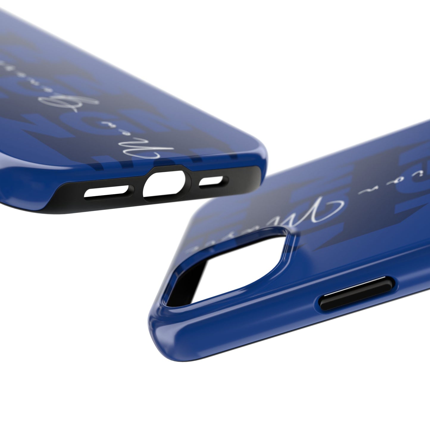 New Generation Music Tough Phone Case
