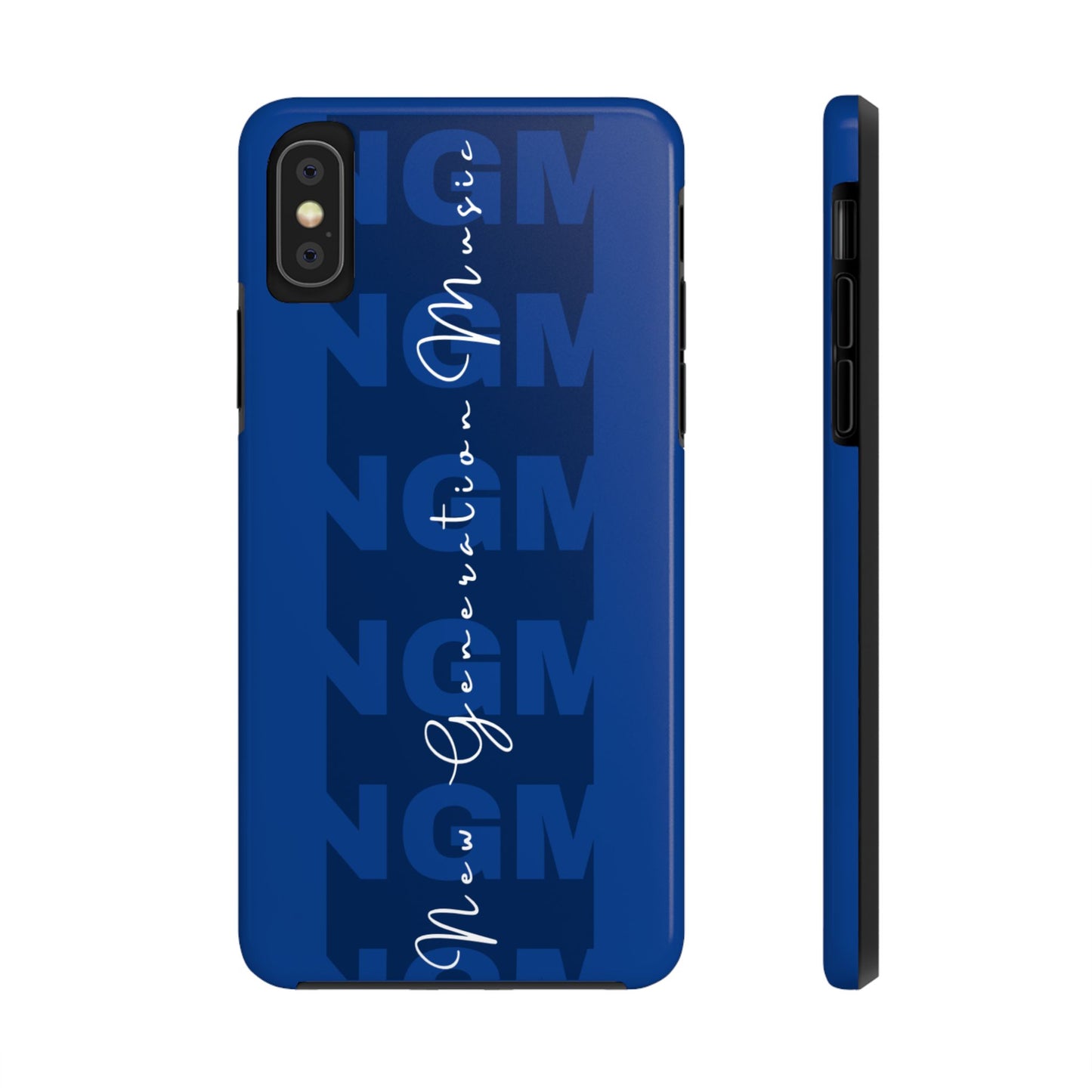 New Generation Music Tough Phone Case