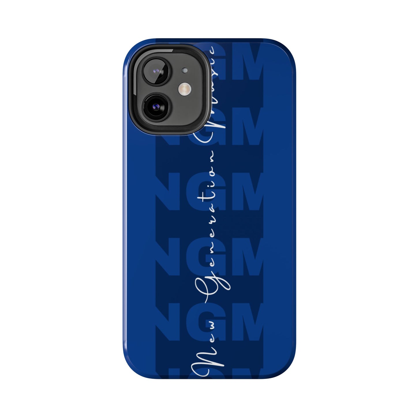 New Generation Music Tough Phone Case